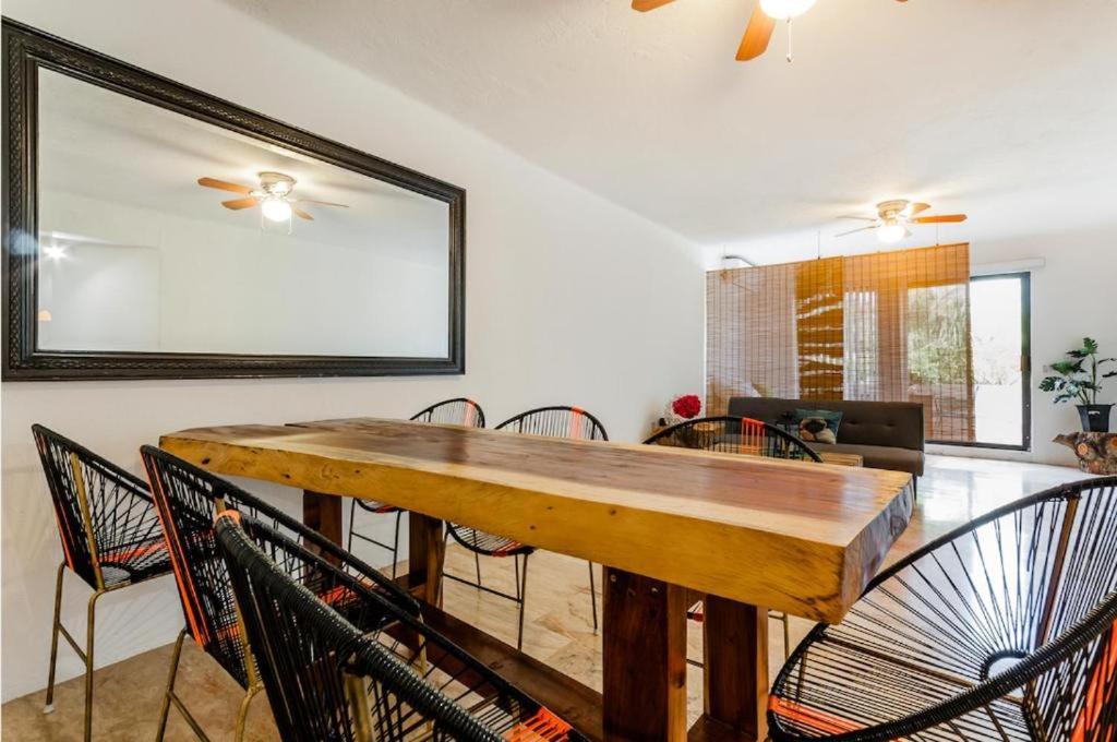 Amazing Location & Great Price Apartment Cancun Bagian luar foto