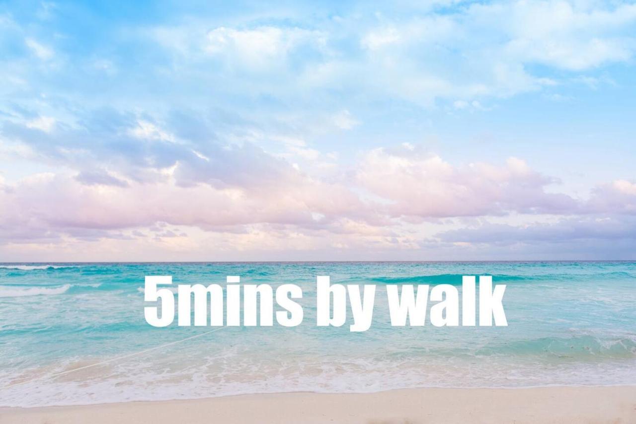Amazing Location & Great Price Apartment Cancun Bagian luar foto
