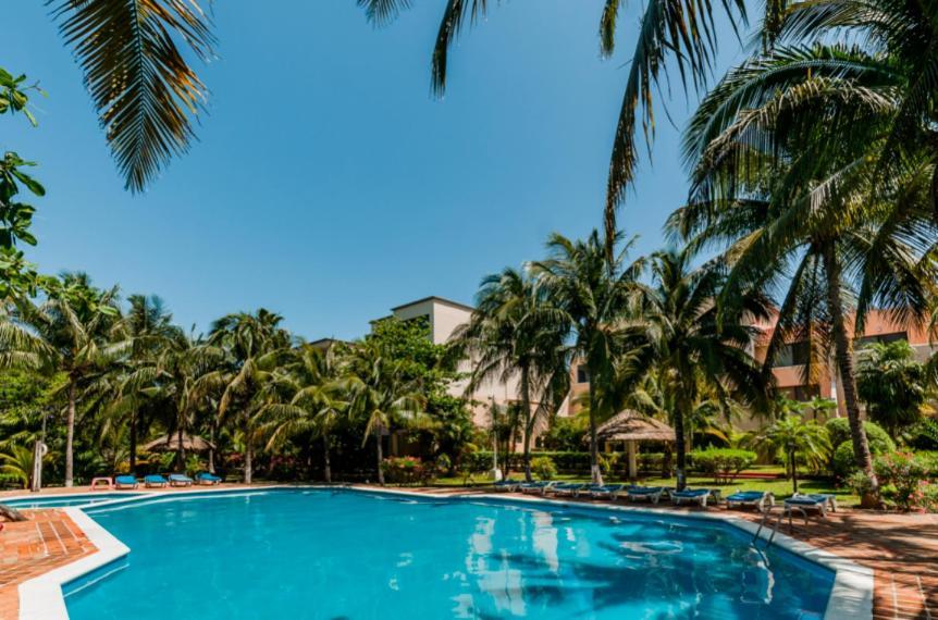 Amazing Location & Great Price Apartment Cancun Bagian luar foto