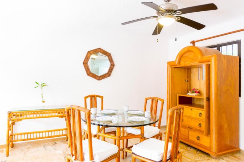 Amazing Location & Great Price Apartment Cancun Bagian luar foto